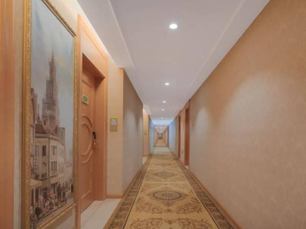 Vienna Hotel Hebei Cangzhou Mingzhu Market