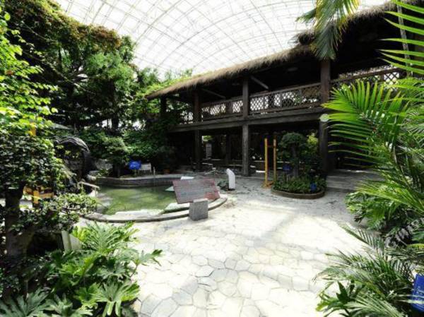 Cangzhou Huanghua Shengtai mingdun Hotel