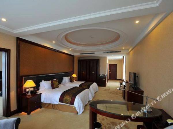 Cangzhou Huanghua Shengtai mingdun Hotel