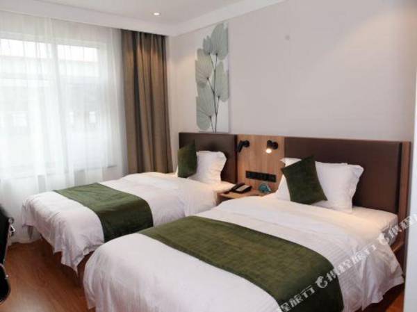 GreenTree Inn Zhixuan Hotel (Cangzhou Mingzhu Shopping Mall)