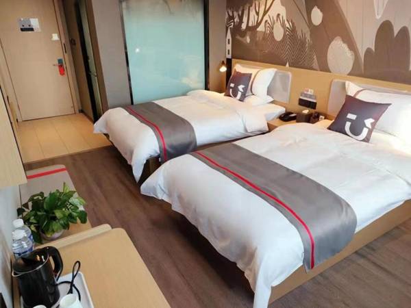 Thank Hotel Hebei Cangzhou Botou City Jiaohe