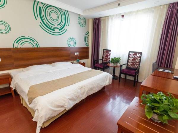 GreenTree Inn Shandong Binzhou Third Huanghe Road Wusi Plaza Express Hotel