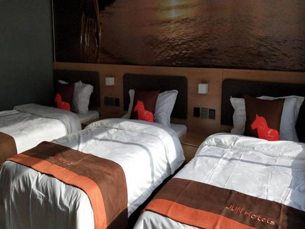 Jun Hotel Shandong Binzhou Yangxin County Yangcheng San Road