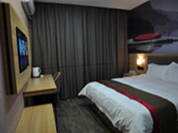 Thank Inn Chain Hotel Shandong Binzhou Yangxin Yinzuo Store