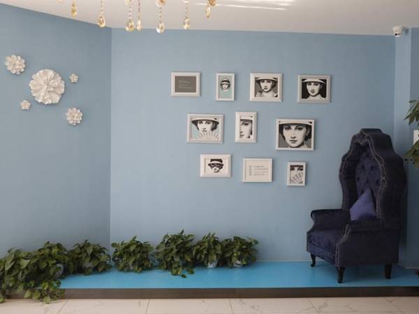 Xana Hotelle Binzhou Yangxin