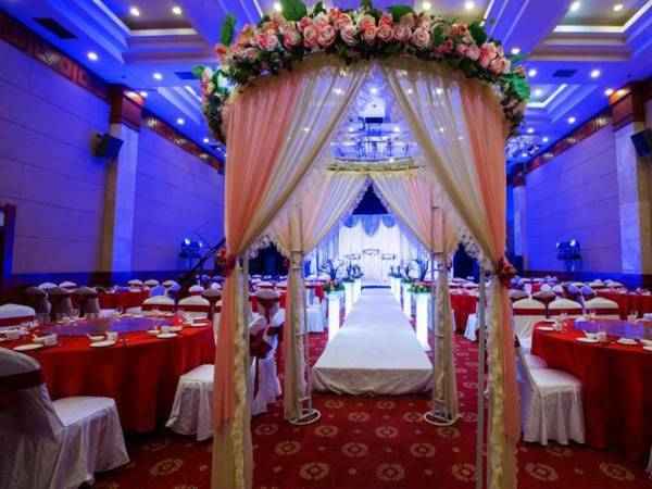 Blossom Hotel - Taian