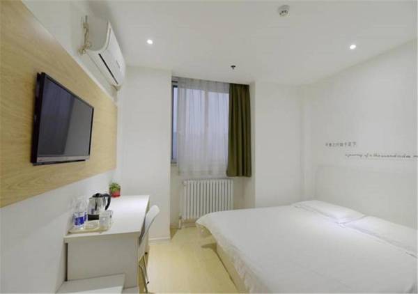 Motel Tai'an Taishan Street Jinghu High-Speed Station