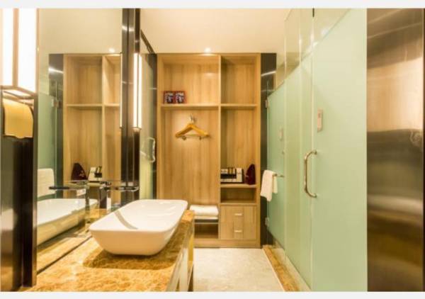 Borrman Hotel Taian Tianwai Village