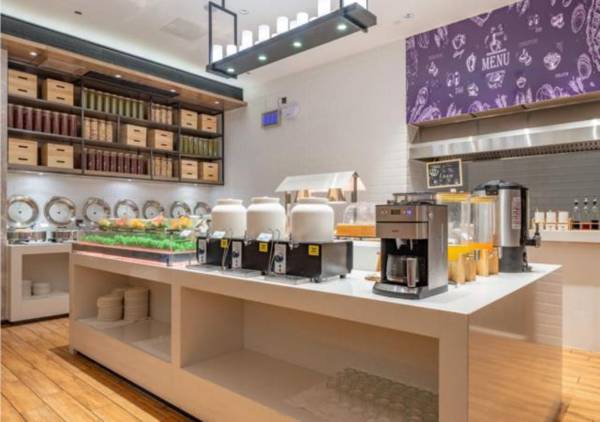 Echarm Hotel Tai'an Tianwai Village Scenic Area