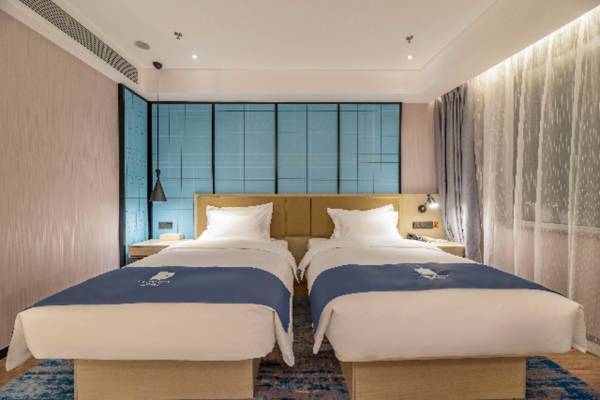 Echarm Hotel Tai'an Tianwai Village Scenic Area