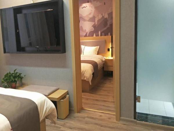 Thank Inn Hotel Shandong Tai'an Feicheng Taoyuan Town Government