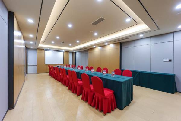 Ji Hotel Tai'an Station High Speed Rail Nan Street