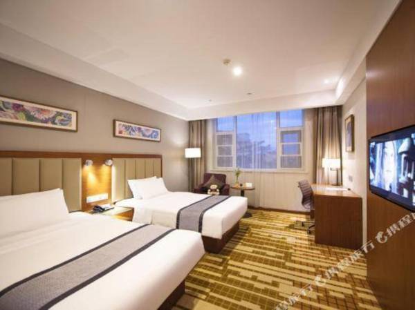 Yitel Tai'an Hongmen Road Mount Tai Scenic Area