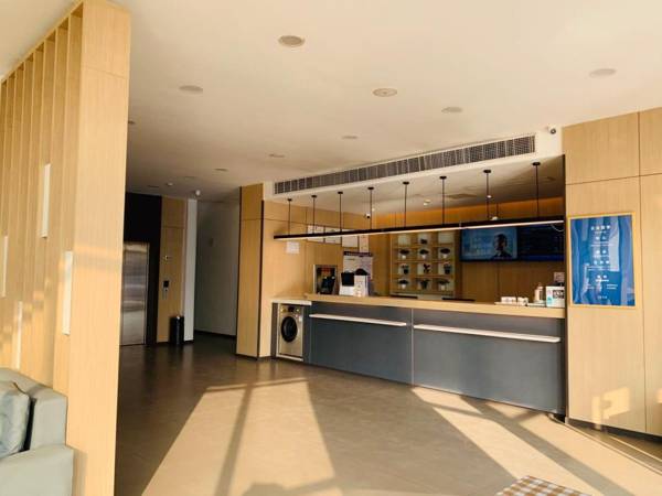 Hanting Hotel Jining Yutai Bus Terminal