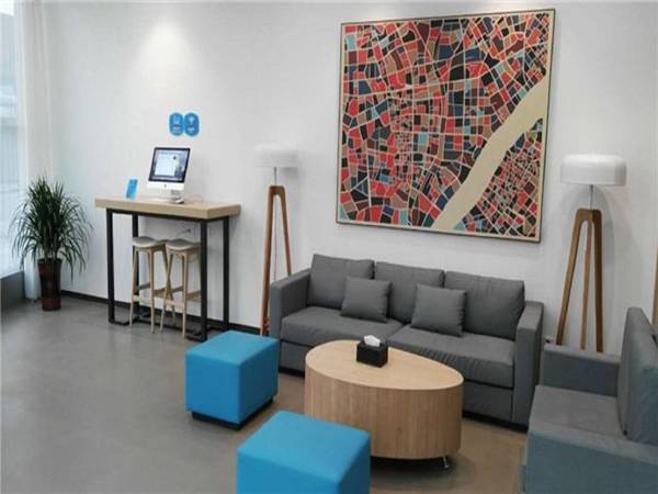 Hanting Hotel Jining Yutai Bus Terminal