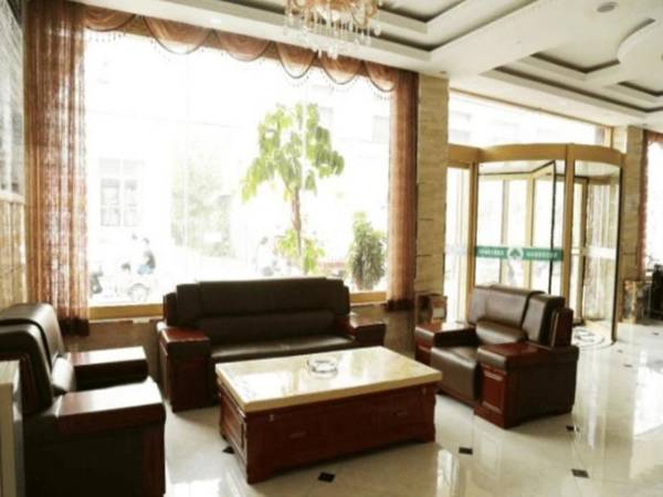 GreenTree Inn ShanDong JiNing Chongzhou Train Statiom Beishuncheng Street