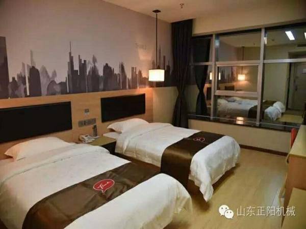 Thank Inn Plus Hotel Shandong Jining Liangshan County Xuji Zhengyang