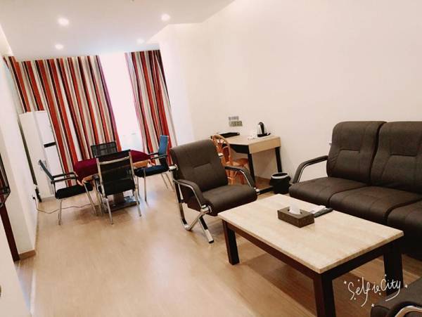 Thank Inn Plus Hotel Shandong Jining High-tech District Huangtun Plaza Commercial Building