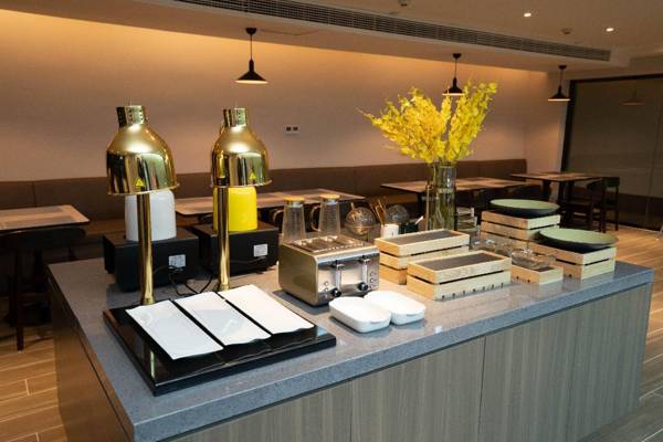 Hanting Hotel Jining Rencheng Avenue