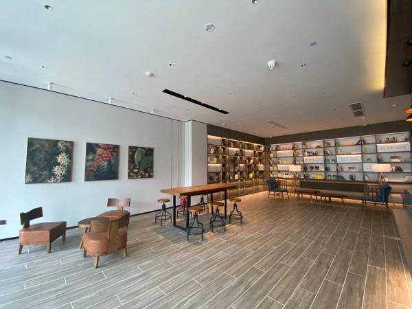 Hanting Hotel Jining Jinyu Road