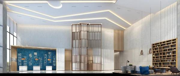 Holiday Inn Express Jining Cultural Center an IHG Hotel