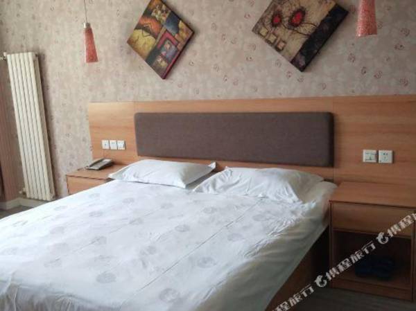 Shangkeyou Express Hotel (Qufu Normal University Shop)