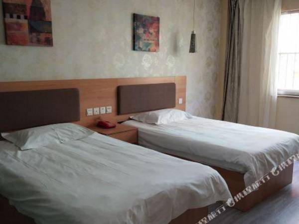 Shangkeyou Express Hotel (Qufu Normal University Shop)