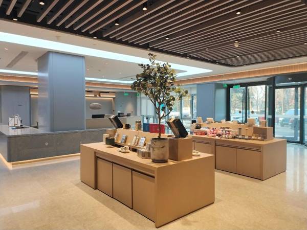 Ji Hotel Jining Taibai Lake Xingcheng Square