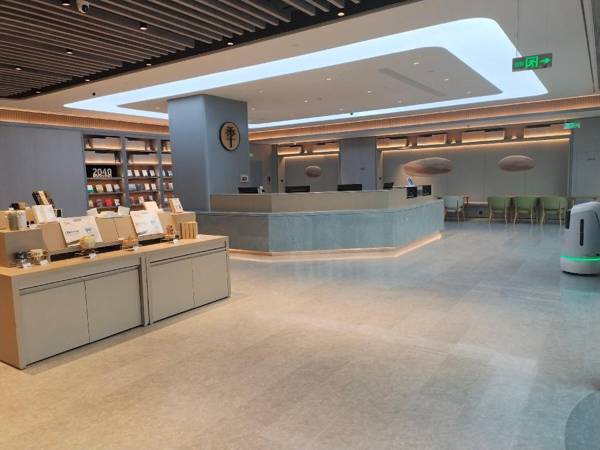 Ji Hotel Jining Taibai Lake Xingcheng Square