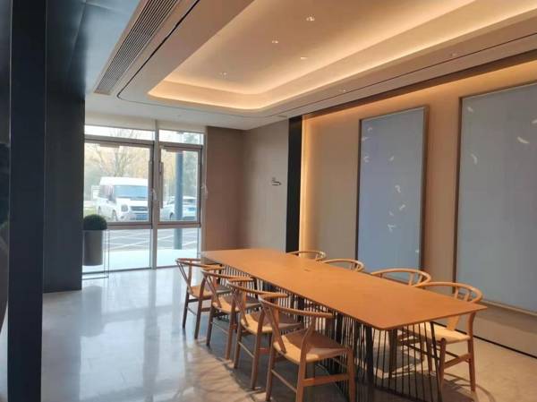 Ji Hotel Jining Taibai Lake Xingcheng Square