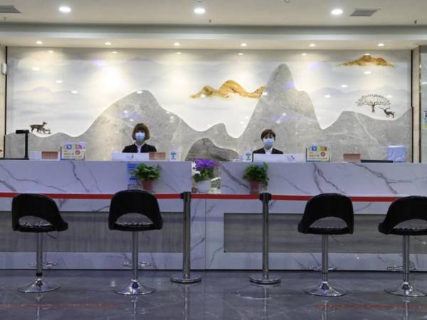 GreenTree Eastern Hotel Xinjiang Aksu Airport