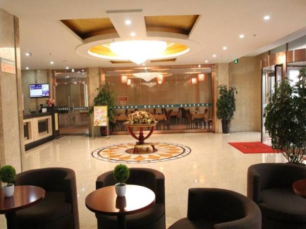 Greentree Inn Hebei Zhangjiakou Xiahuayuan Xinchen Road Express Hotel