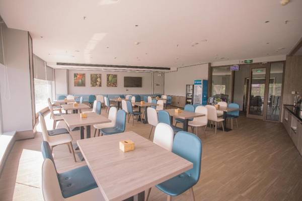 Hanting Hotel Zhangjiakou Jiangong College