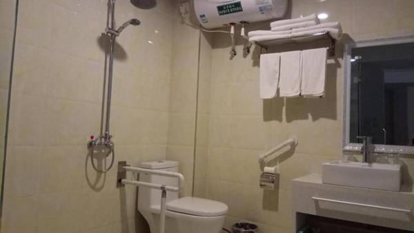 Carpool Fun Hotel Zhangjiakou Chongli