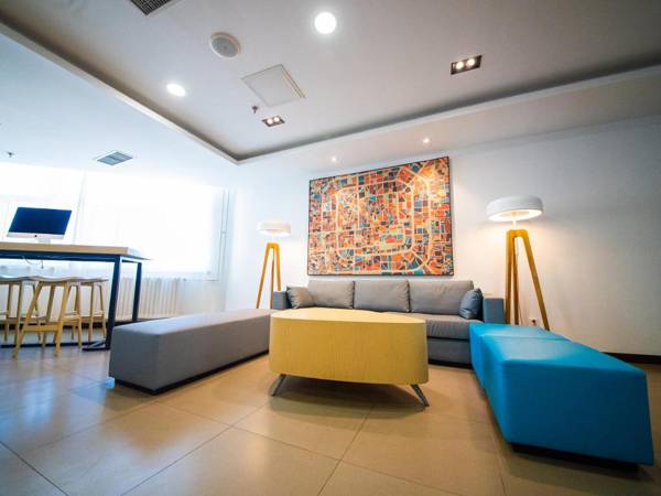 Hanting Hotel Zhangjiakou Wuyi Road