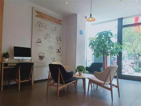 Hanting Zhangjiakou Zhuolu Bus Station