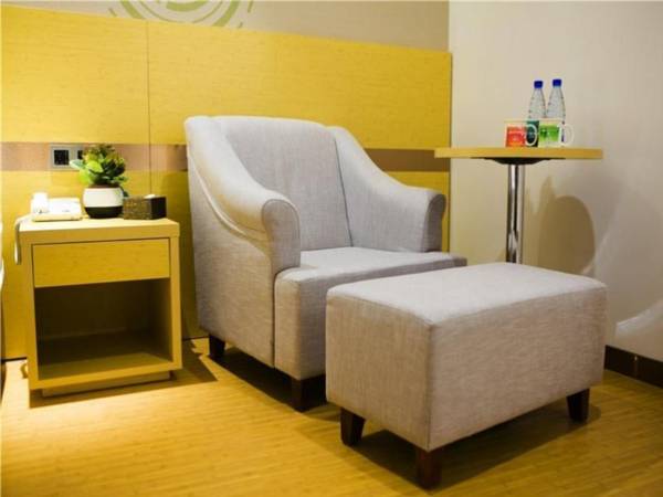 GreenTree Inn Zhangjiakou High-speed Railway Station