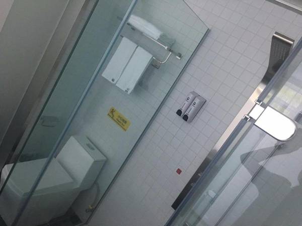 7 Days Inn Zhangjiakou Huailai Shacheng Branch