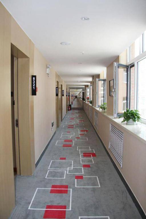 Thank Inn Plus Hotel Hebei Zhangjiakou Huailai Sha City