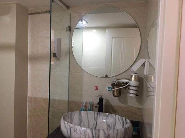 PAI Hotels· Zhangjiakou North Railway Station