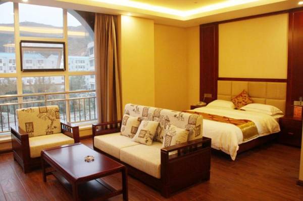 Jun Hotel Hebei Zhangjiakou Qiaoxi District Ciershan Street