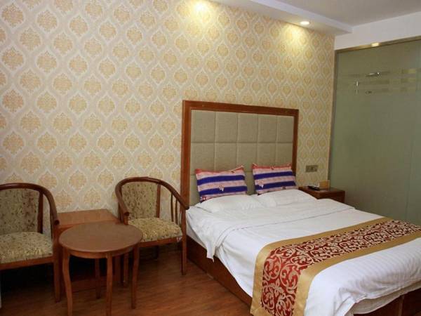 JUN Hotels Zhangjiakou Qiaodong District Yu'er Mountain Taihe Home