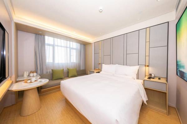 Ji Hotel Zhangjiakou Railway Station