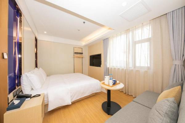 Hanting Hotel Zhangjiakou Xuanhua Railway Station