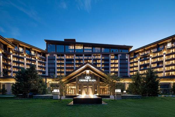 Crowne Plaza Chongli Resort an IHG Hotel