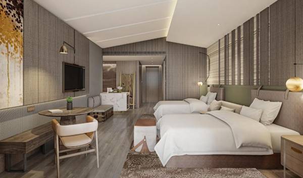 Crowne Plaza Chongli Resort an IHG Hotel