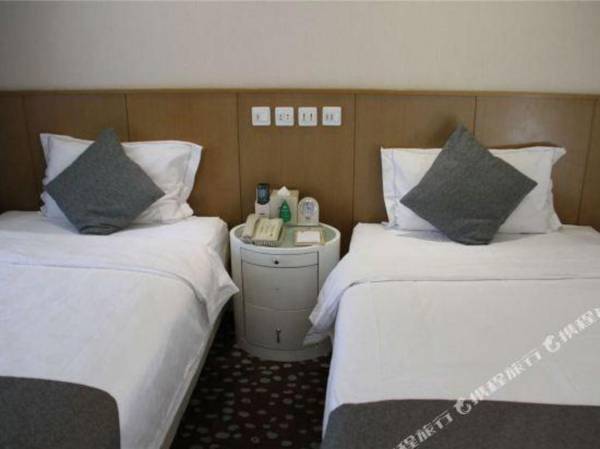 ZHANGJIAKOU WONDERLAND INN