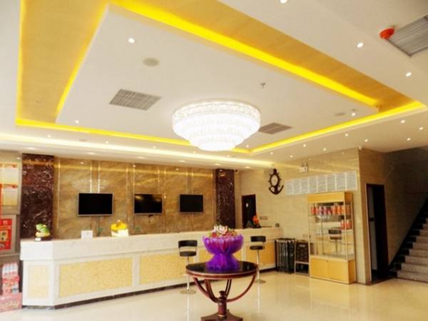 GreenTree Inn Hebei Chengde Luanping Luanyang Road Xiangyuan Road Express Hotel