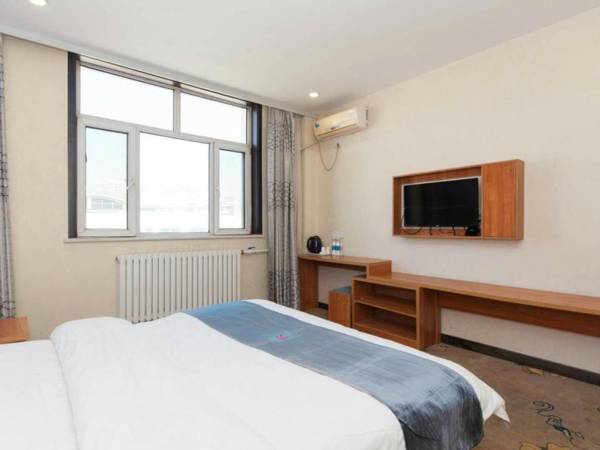 PAI Hotel Chengde Pingquan Central Square