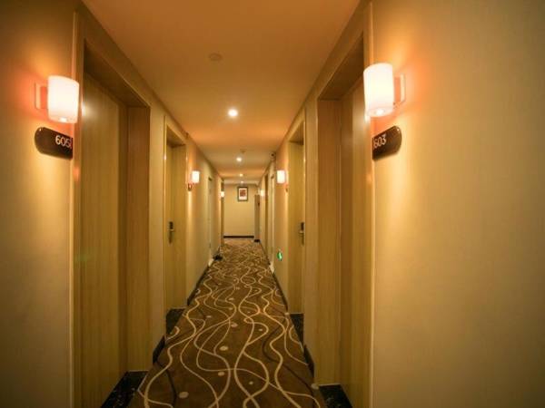 7Days Premium Chengde University City High Speed Rail Station Branch